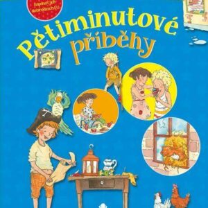 Pětiminutové příběhy (Hoffmannová Brigitte) (česky)