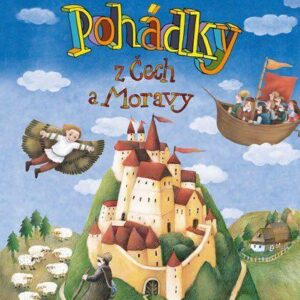 Pohádky z Čech a Moravy (Milada Motlová) (česky)