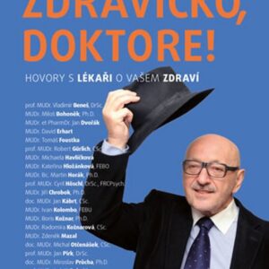 Zdravíčko, doktore! (Vladimír Mertlík) (česky)