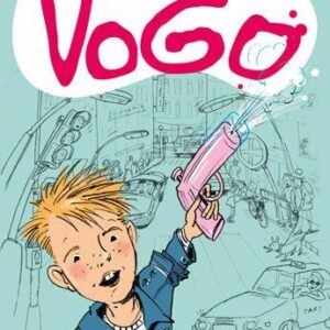 Inspektor Vogo (Miloš Kratochvíl) (česky)