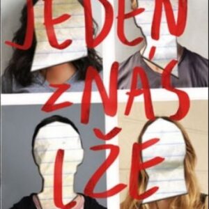 Jeden z nás lže (Karen McManusová) (česky)