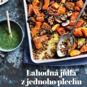 Lahodná jídla z jednoho plechu (Quinn Sue) (česky)