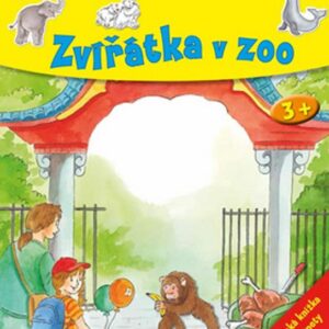 Zvířátka v Zoo (česky)