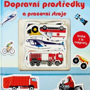 Dopravní prostředky a pracovní stroje (česky)