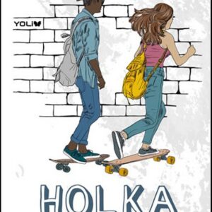 Holka na suchu (Laura Silvermanová) (česky)