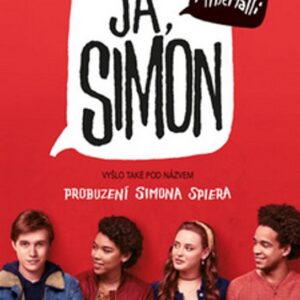 Já, Simon (Becky Albertalli) (česky)