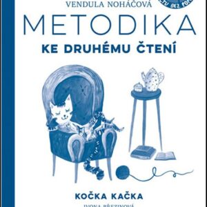 Metodika – Kočka Kačka (Vendula Noháčová) (česky)