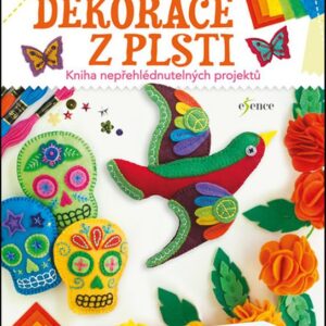 Dekorace z plsti (Rachel Beyerová) (česky)