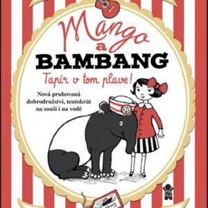 Tapír v tom plave! (Faber Polly) (česky)