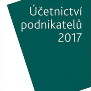 Meritum Účetnictví podnikatelů 2017 (Ivan Brychta) (česky)