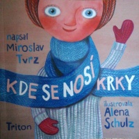Kde se nosí krky (Miroslav Tvrz) (česky)