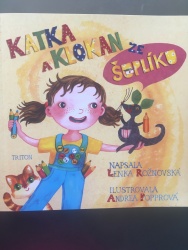 Katka a klokan ze šuplíku (Lenka Rožnovská) (česky)