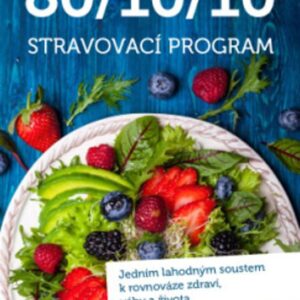80/10/10 Stravovací program (Douglas N. Graham) (česky)