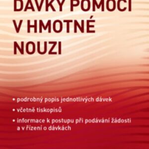 ANAG Dávky pomoci v hmotné nouzi 2019 (Naděžda Břeská) (česky)