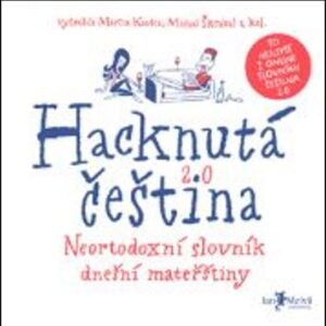 Hacknutá čeština (Michal Škrabal) (česky)