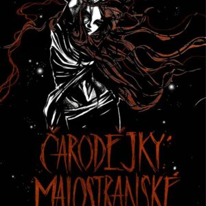 Čarodějky malostranské (Petra Kubašková) (česky)