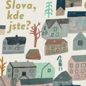 Slova, kde jste? (Persson Klara) (česky)