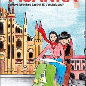Hravá písanka 2 I.díl (česky)