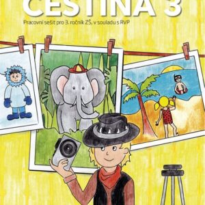 Hravá čeština 3 - pracovní sešit (Olžbutová Jana) (česky)