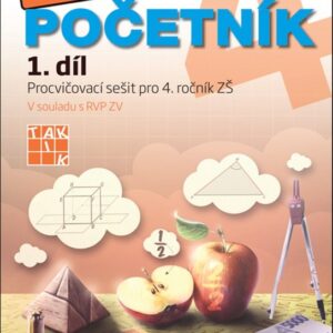 Hravý početník 4 I.díl (česky)
