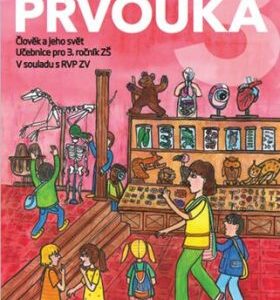Hravá prvouka 3 - učebnice