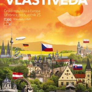 Hravá vlastivěda 5 - učebnice (česky)
