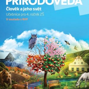 Hravá přírodověda 4 - učebnice (česky)