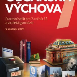 Hravá občanská výchova 7 - pracovní sešit (Anna Géringová) (česky)