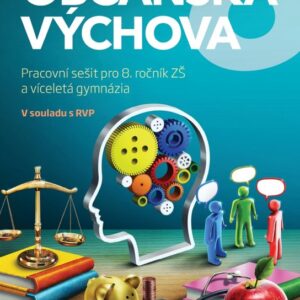 Hravá občanská výchova 8 - pracovní sešit (Anna Malinská) (česky)