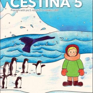 Hravá čeština 5 - pracovní sešit (Urbanová Olga) (česky)