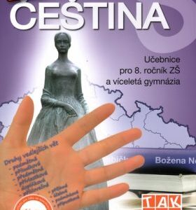 Hravá čeština 8 - učebnice (česky)