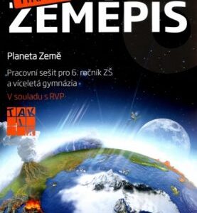 Hravý zeměpis 6 - pracovní sešit