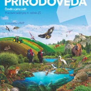 Hravá přírodověda 4 - pracovní sešit (česky)