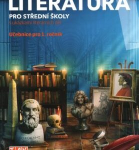 Nová literatura pro 1.ročník SŠ - učebnice (Eva Jiřičková) (česky)