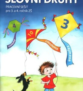 Procvičuji si - slovní druhy (česky)