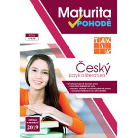 Český jazyk a literatura - Maturita v pohodě