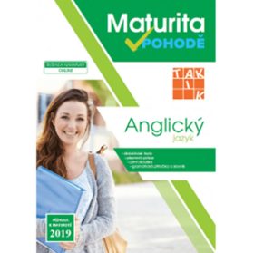 Anglický jazyk - Maturita v pohodě (česky)