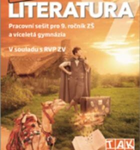 Hravá literatura 9 - pracovní sešit