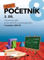 Hravý početník 8 - 2. díl (Tomáš Mierva) (česky)