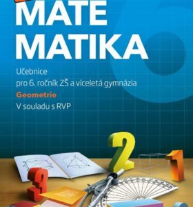 Hravá matematika 6 - učebnice 2. díl (geometrie) (česky)
