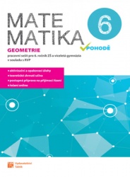 Matematika v pohodě 6 - pracovní sešit (česky)