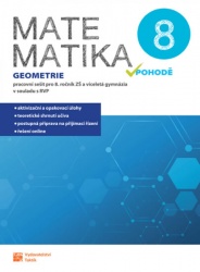 Matematika v pohodě 8 - pracovní sešit (česky)