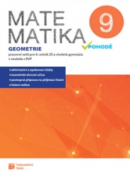 Matematika v pohodě 9 - pracovní sešit (česky)
