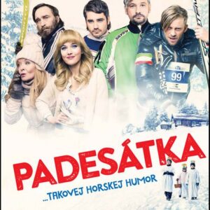 Padesátka (Oliver Burian) (česky)