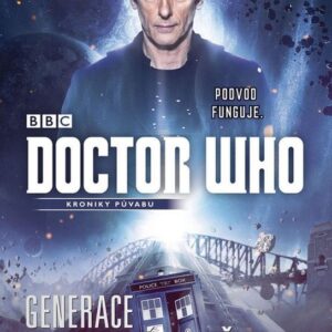 Doctor Who: Generace velkého třesku (Gary Russell) (česky)