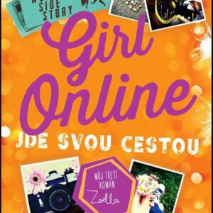 Girl Online jde svou cestou (Zoe Sugg) (česky)