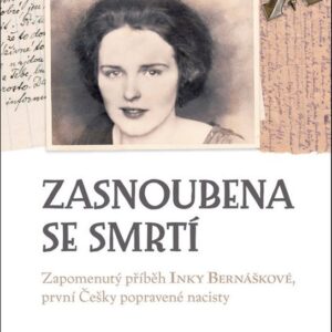 Zasnoubena se smrtí (Jana Vrzalová) (česky)