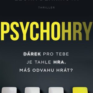Psychohry (Deakin Leona) (česky)