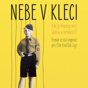 Nebe v kleci - Kde je hranice mezi láskou a nenávistí? (Christine Leunens) (česky)