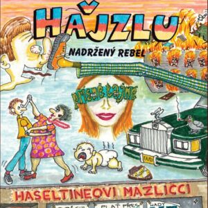 Mládí v hajzlu - Nadržený rebel (C.D. Payne) (česky)